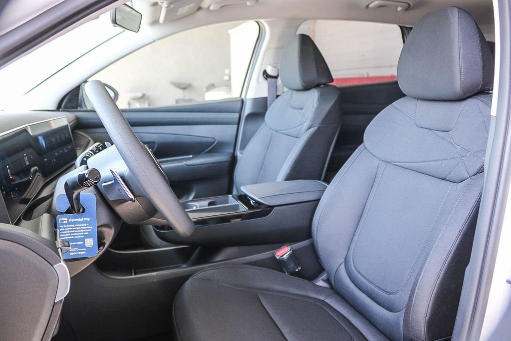 New 2026 White Hyundai SEL image 17