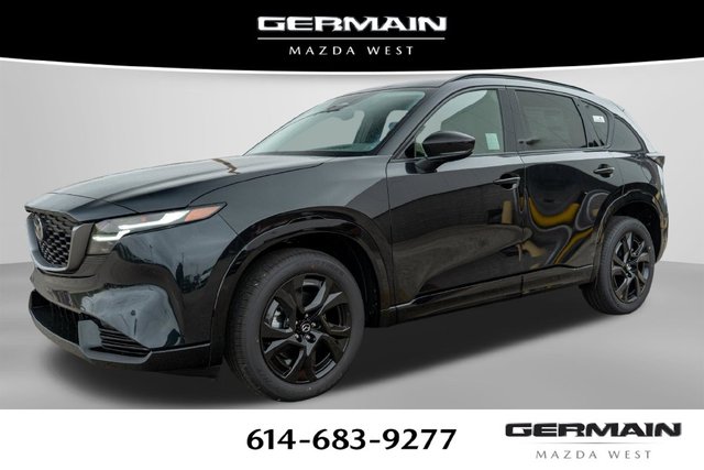 2026 Mazda CX-5 2.5 S Premium AWD