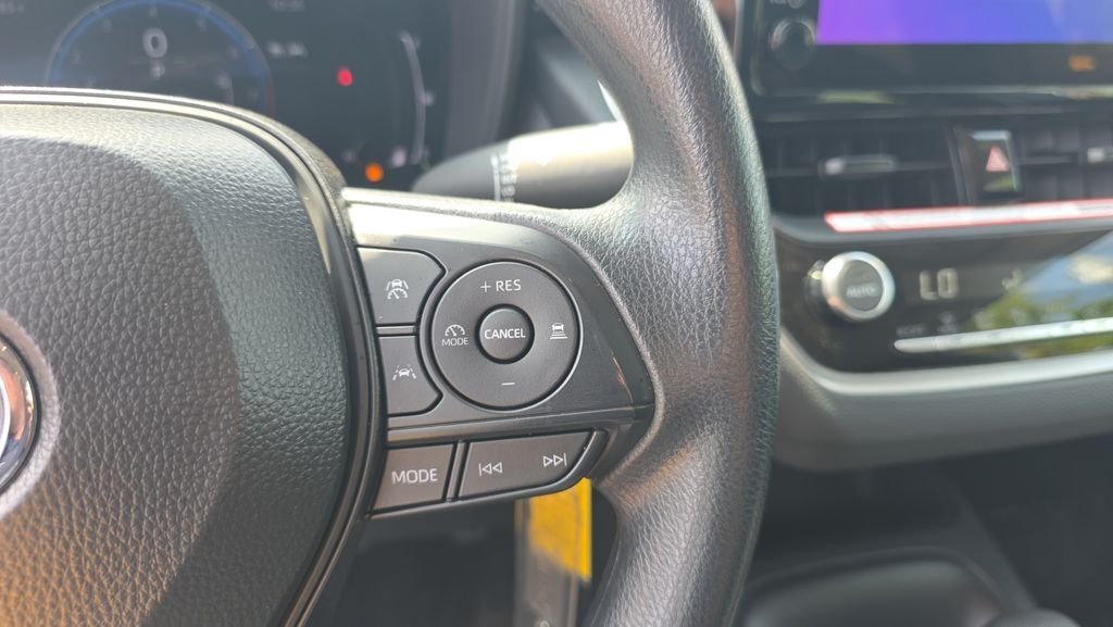 Used 2026 Red Toyota LE image 23