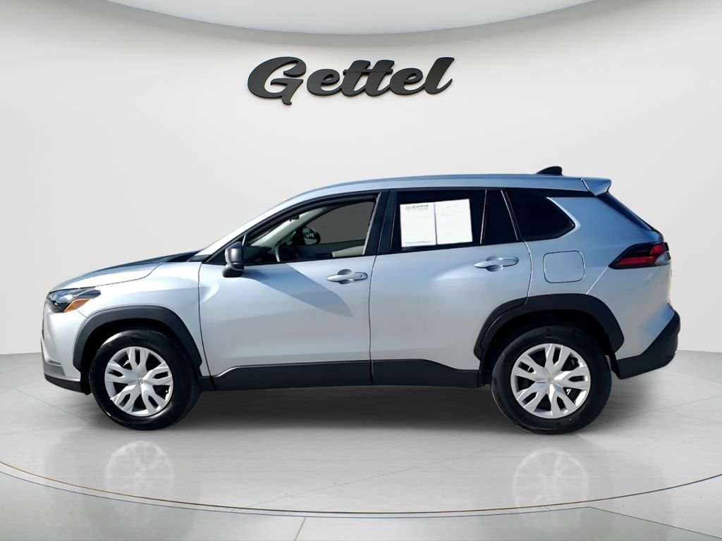 Used 2026 Silver Toyota L image 8