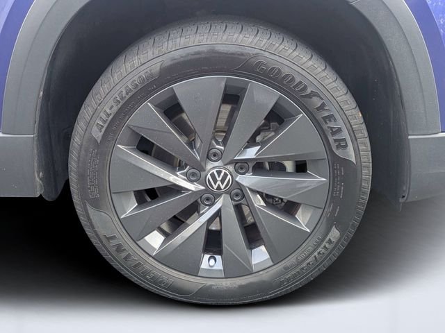 Used 2022 Gray Volkswagen 1.5T S image 11