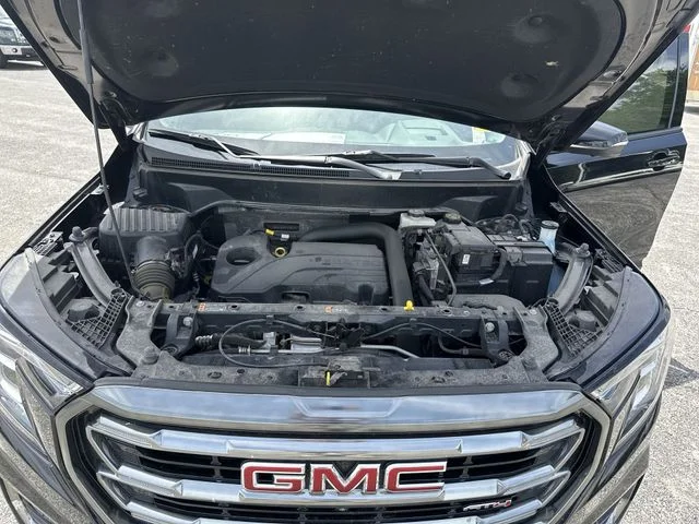 Used 2023 Black GMC AT4 image 20