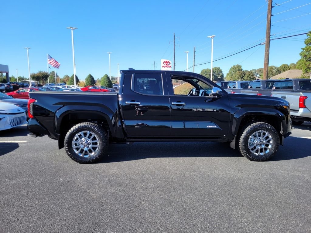 2025 Toyota Tacoma Limited - Photo 10