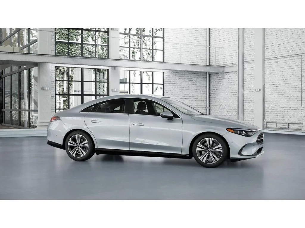 New 2027 Silver Mercedes-Benz  image 14