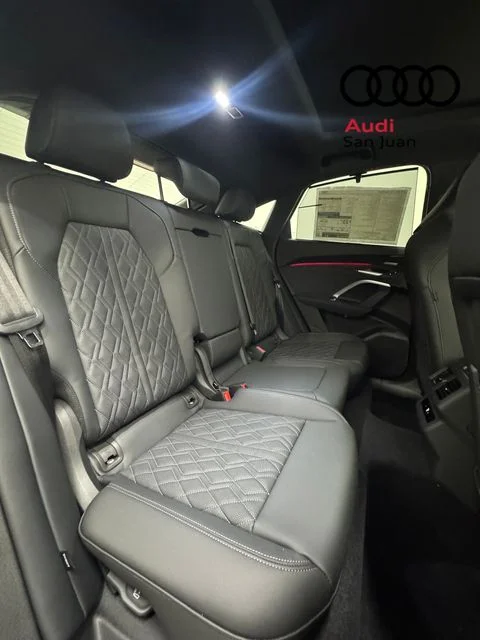 New 2026 Black Audi Premium Plus image 28