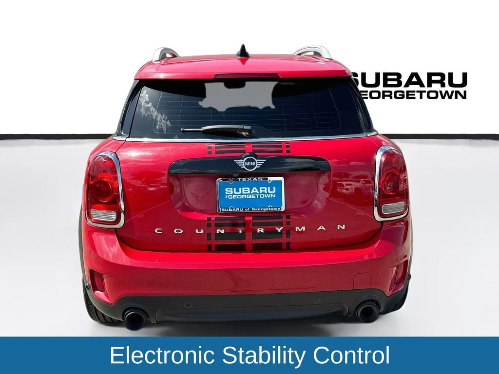 Used 2019 Red MINI Signature image 7