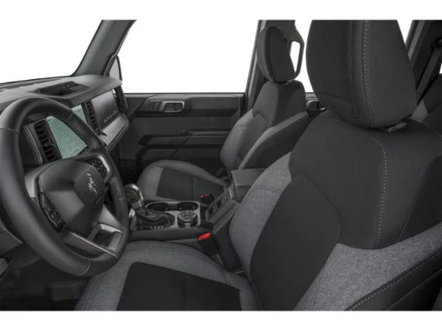 New 2026 Shadow Black Ford Big Bend® image 11