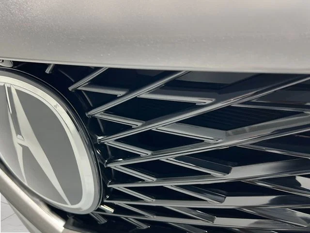 New 2026 Liquid Carbon Metallic Acura A-Spec Advance Package image 9