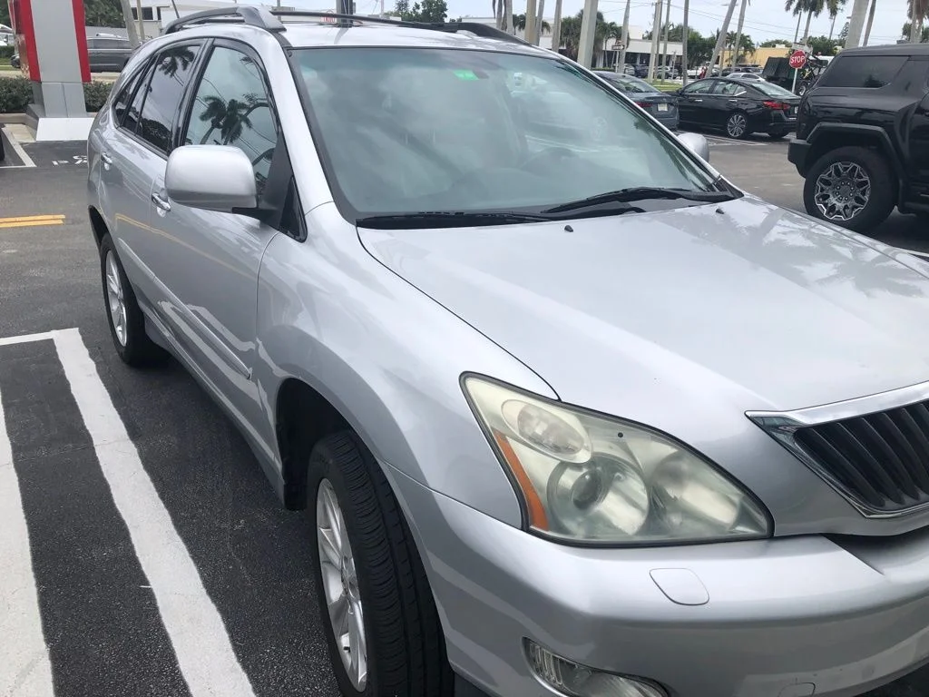 2009 Lexus RX 350