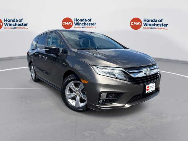 2019 Honda Odyssey EX-L w/Navi w/RES