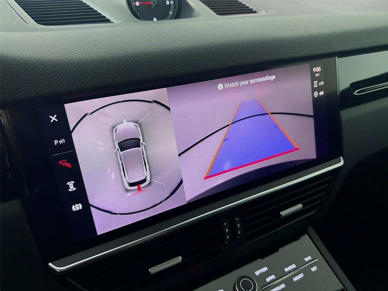 Used 2023 Chromitblack Metallic Porsche Base image 18