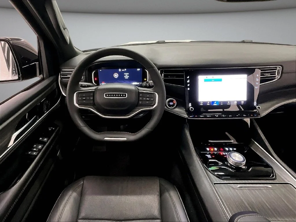 Used 2024 White Jeep Series II image 8