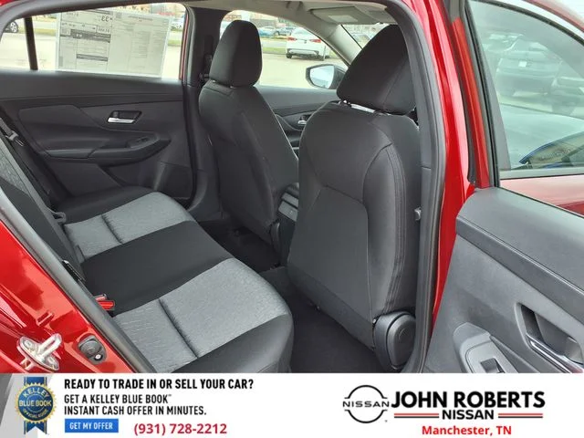 New 2026 Scarlet Ember Tintcoat Nissan SV image 17