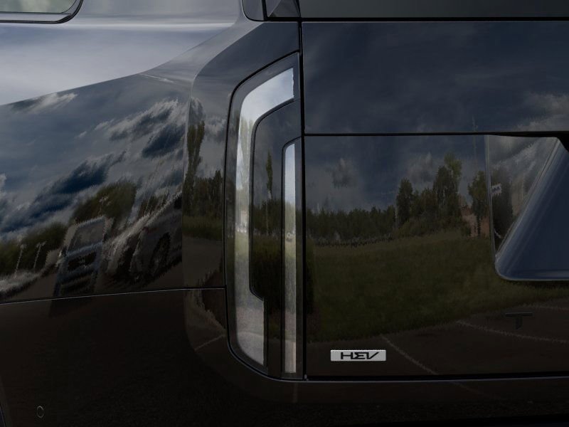 New 2027 Ebony Black Kia X-Line SX-Prestige image 11