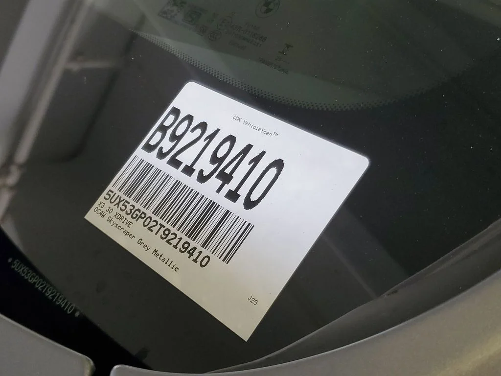 Used 2026 Gray BMW 30 xDrive image 27