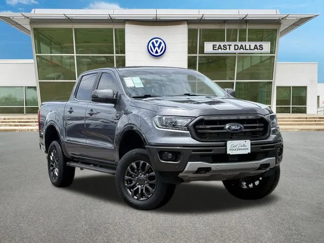 2022 Ford Ranger