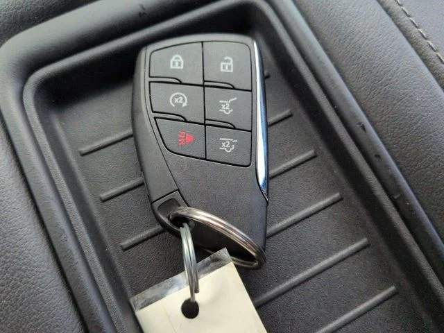 Used 2021 Satin Steel Metallic Chevrolet LT image 30