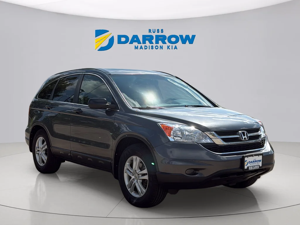 Used 2011 Gray Honda EX image 7