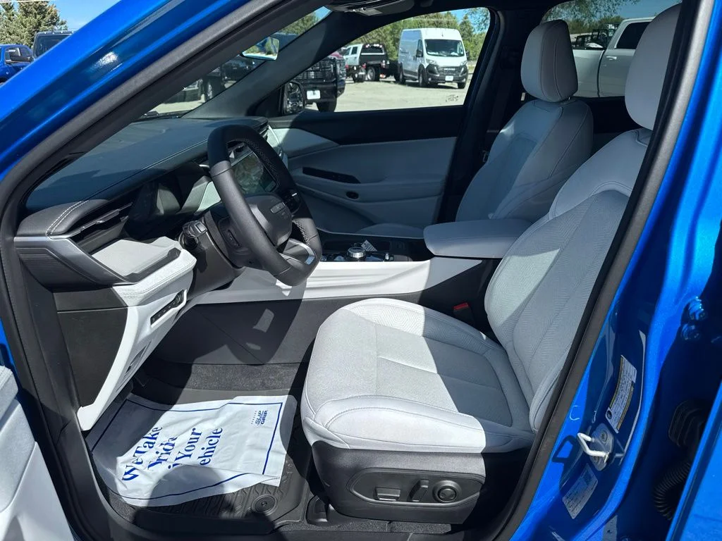 New 2026 Blue Jeep Laredo image 13