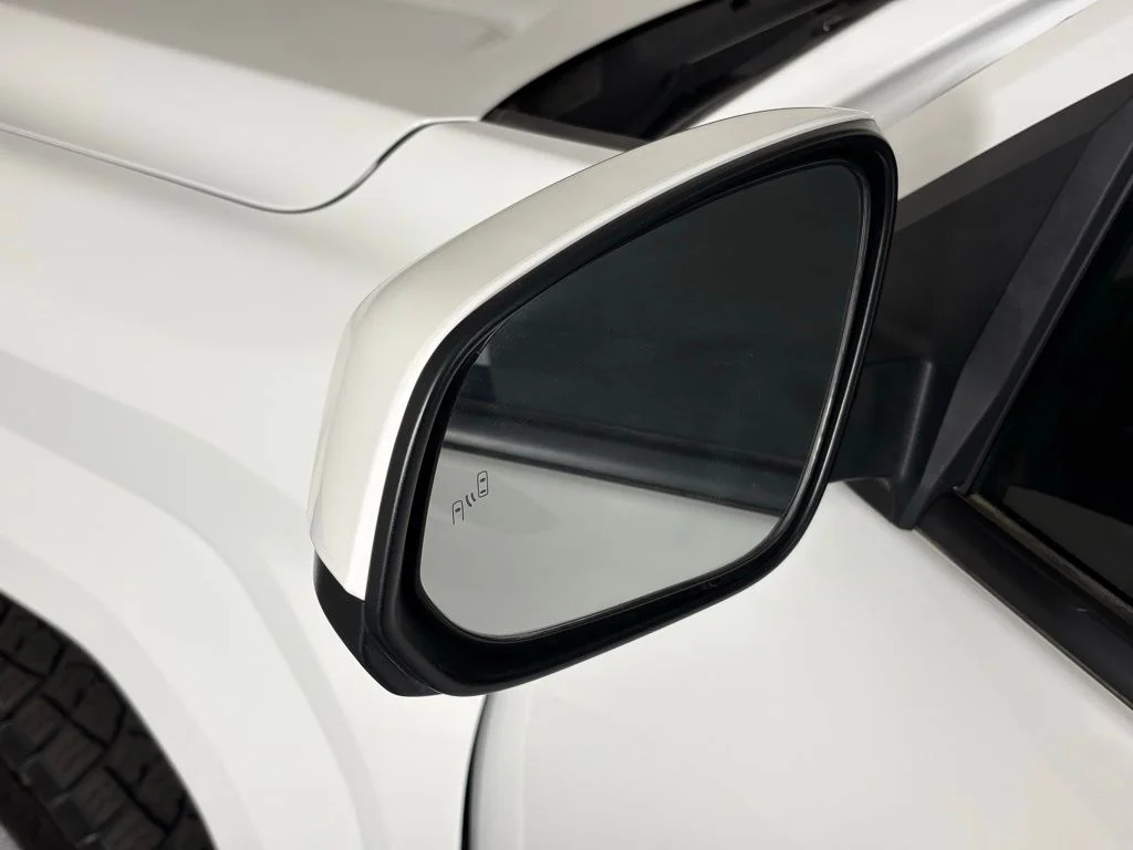 Used 2024 White Toyota SR5 image 13