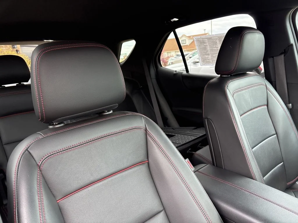 Used 2022 Iron Gray Metallic Chevrolet RS image 35