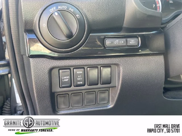 Used 2023 Gray Nissan SV image 29