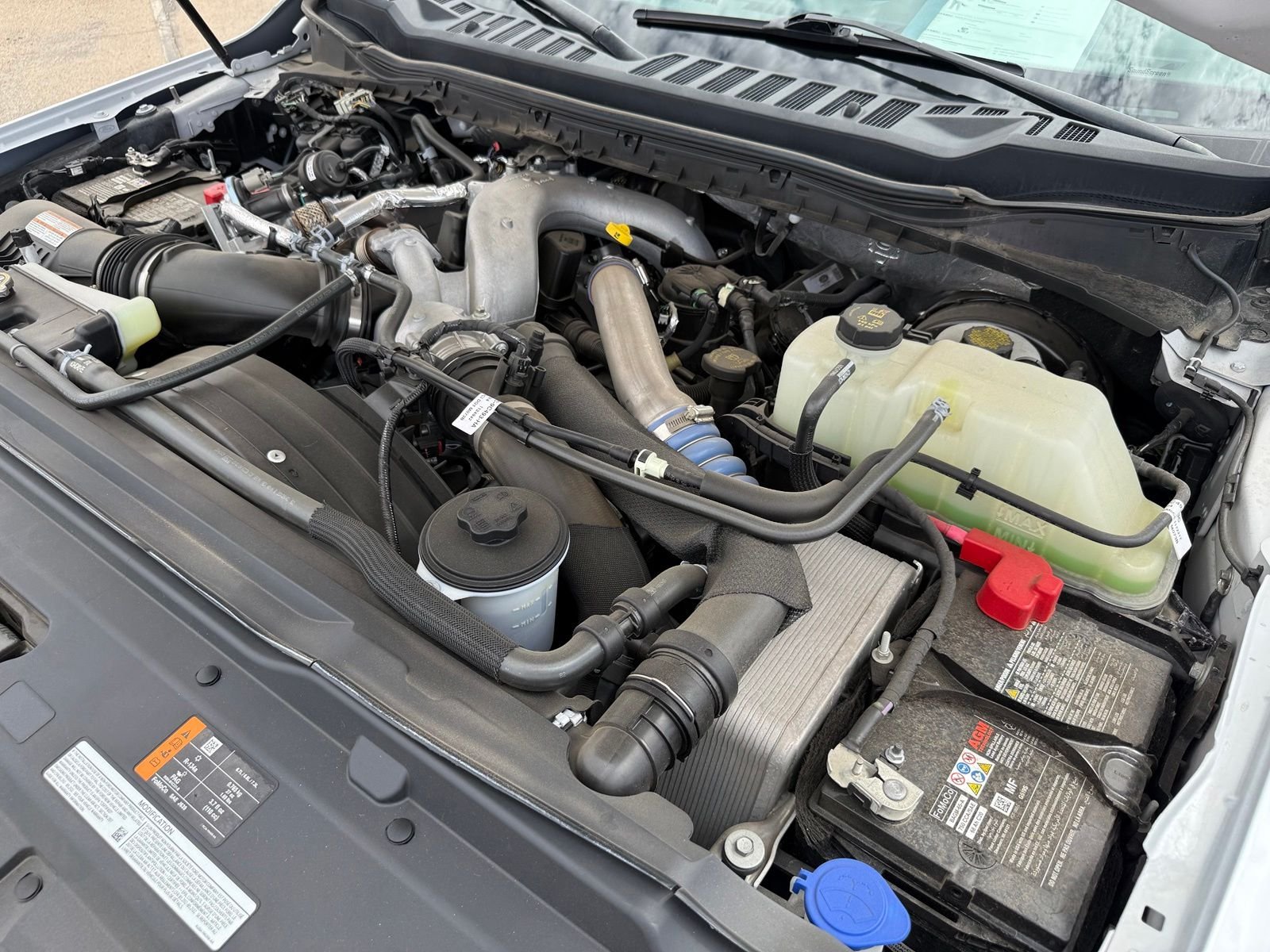 2024 Ford F-250 Super Duty Lariat - Photo 50