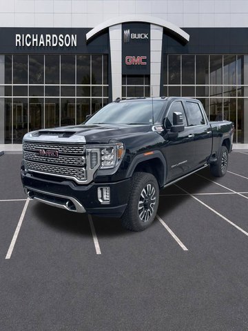 2021 GMC Sierra 2500 HD Denali