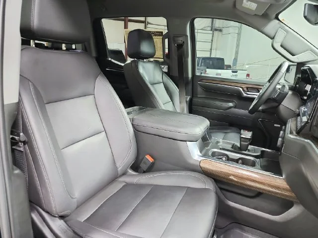 2024 Chevrolet Silverado 1500 LT Trail Boss - Photo 40