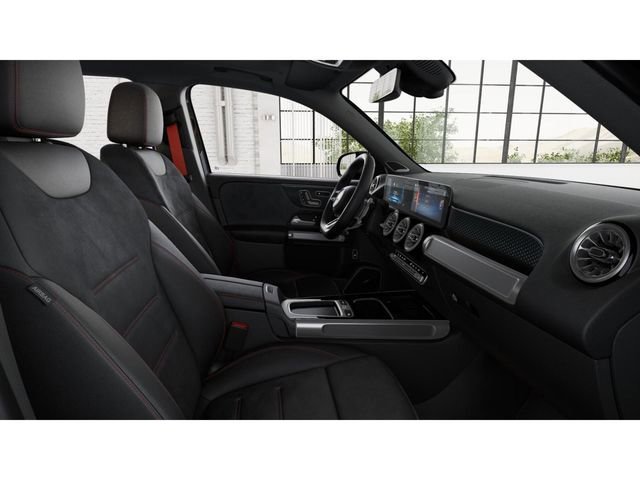 New 2026 Night Black Mercedes-Benz AMG® GLB 35 4MATIC® SUV image 5