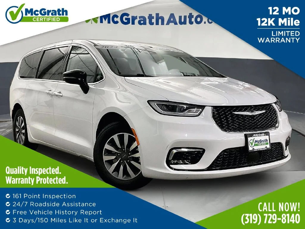 2024 Chrysler Pacifica PHEV