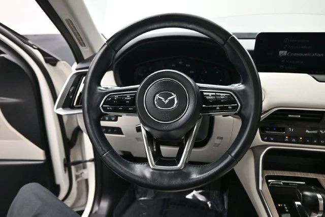 Used 2024 White Mazda 3.3 Turbo S Premium image 14