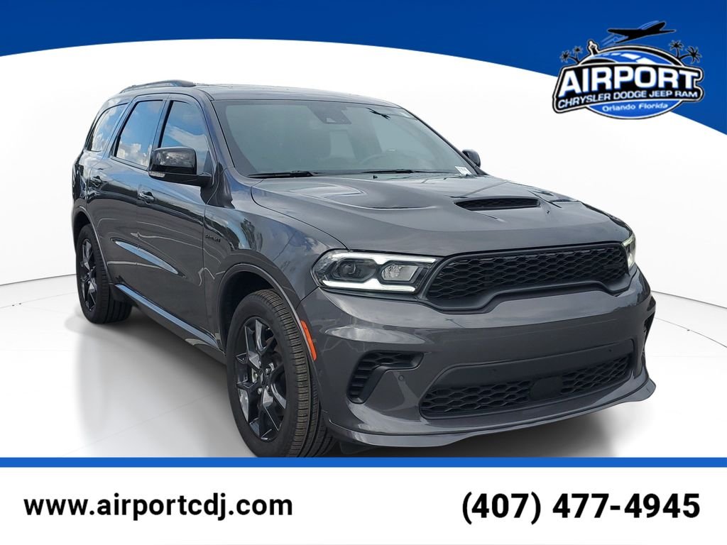 Used 2026 Gray Dodge GT Plus HEMI V8 image 1