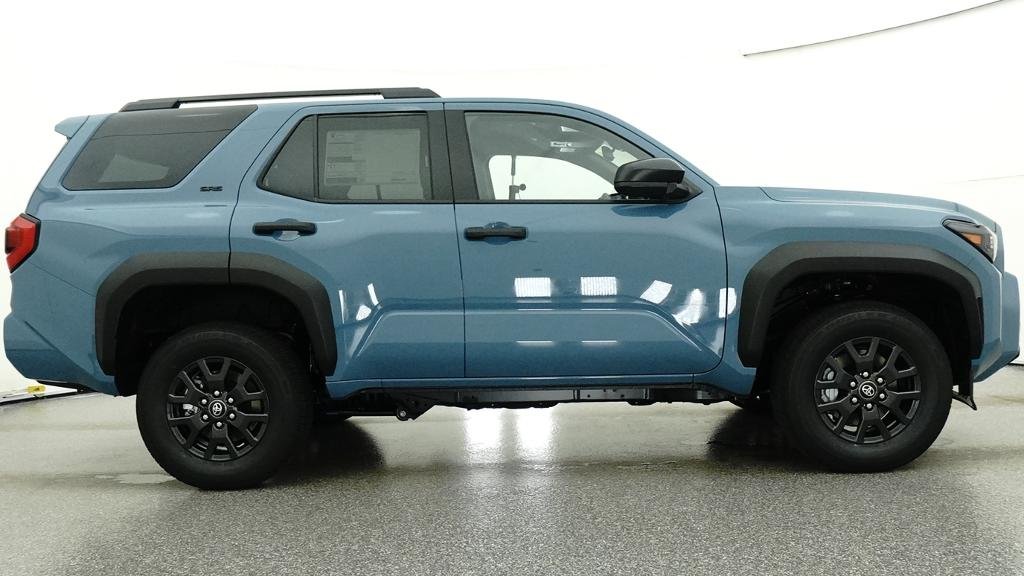New 2026 Heritage Blue Toyota SR5 image 13