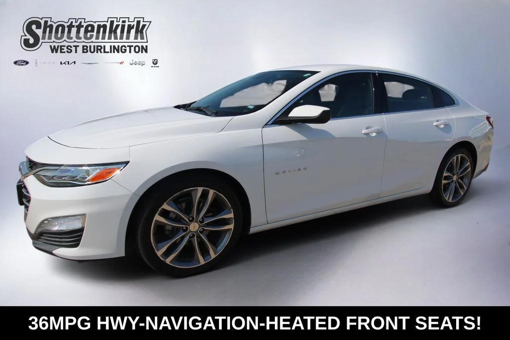 2024 Chevrolet Malibu