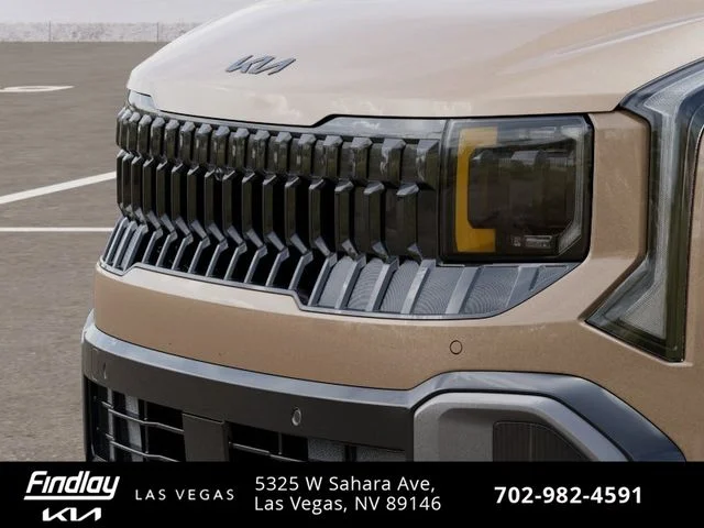 New 2027 Brown Kia X-Line SX image 15