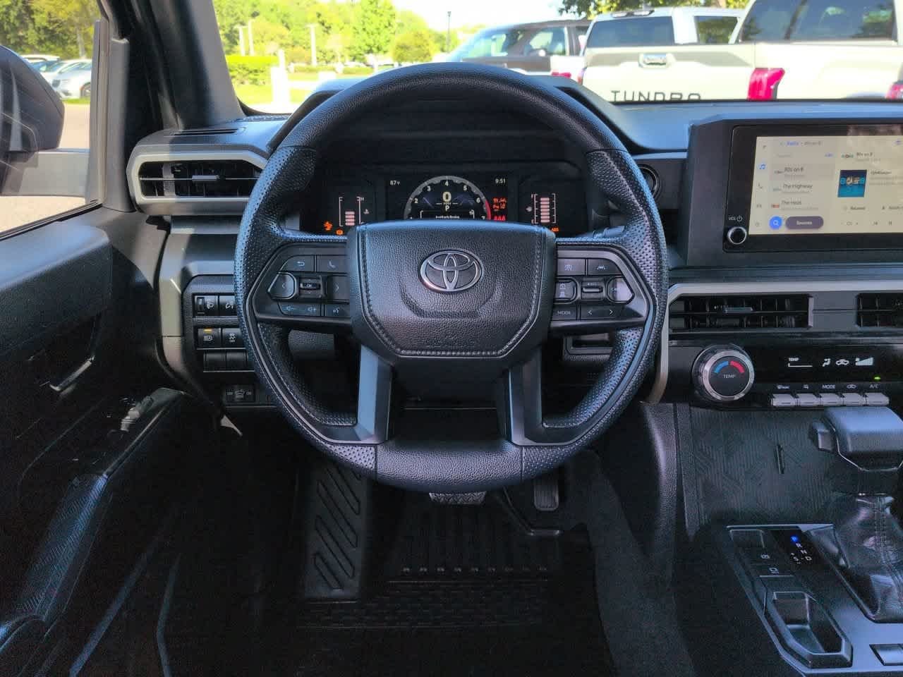 Certified Used 2025 Underground Toyota SR image 15