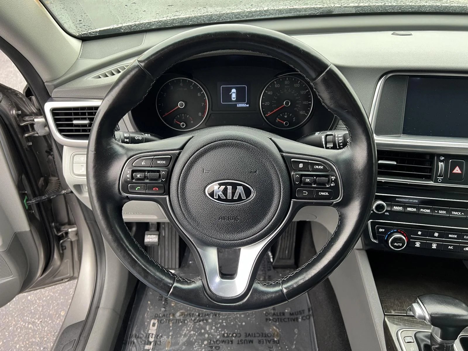 2017 Kia Optima EX - Photo 19