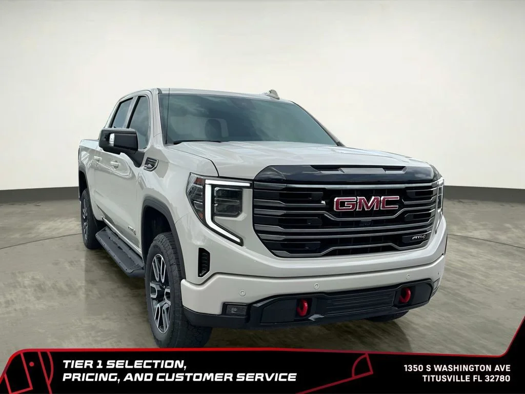 New 2026 Coastal Dune GMC AT4 image 17