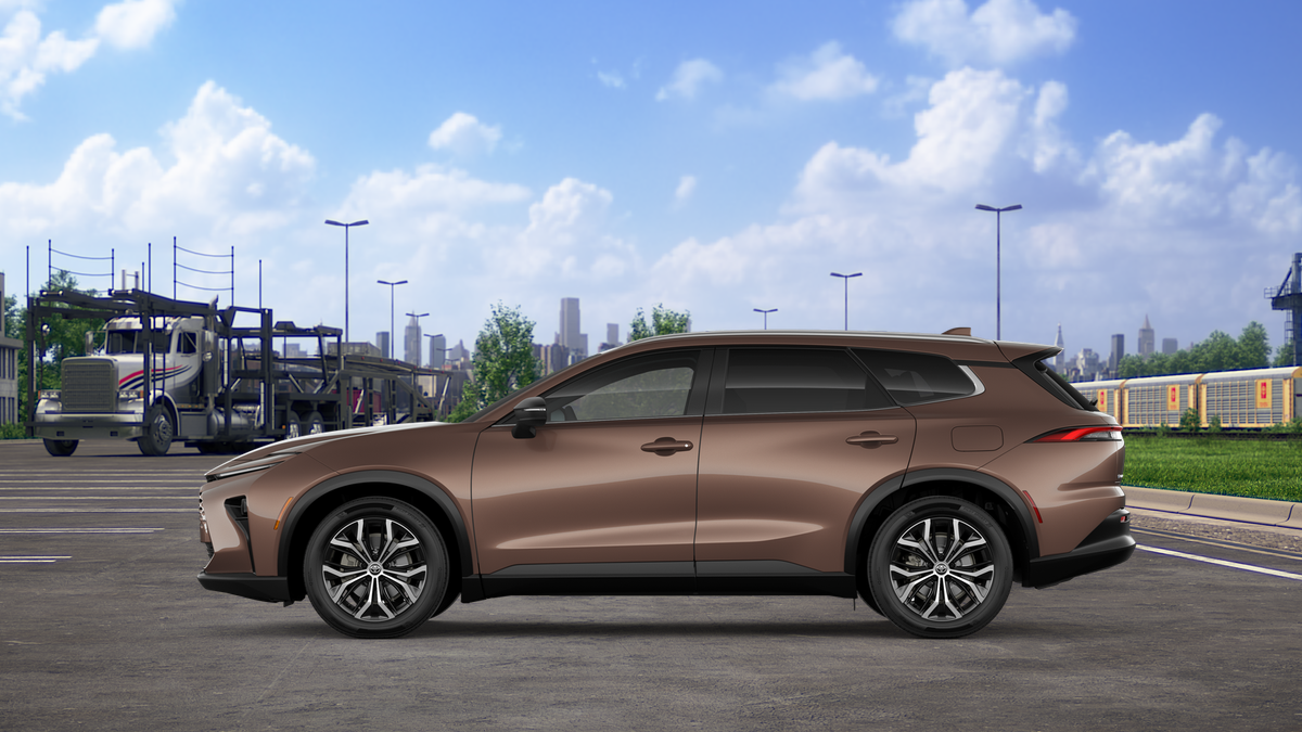 New 2026 Bronze Age Toyota XLE image 4
