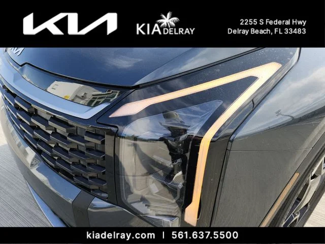 New 2026 Gray Kia EX image 6