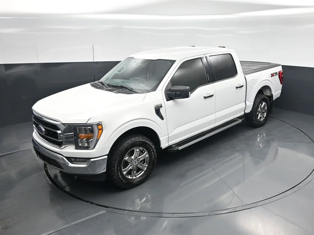 Certified Used 2022  Ford XLT image 33