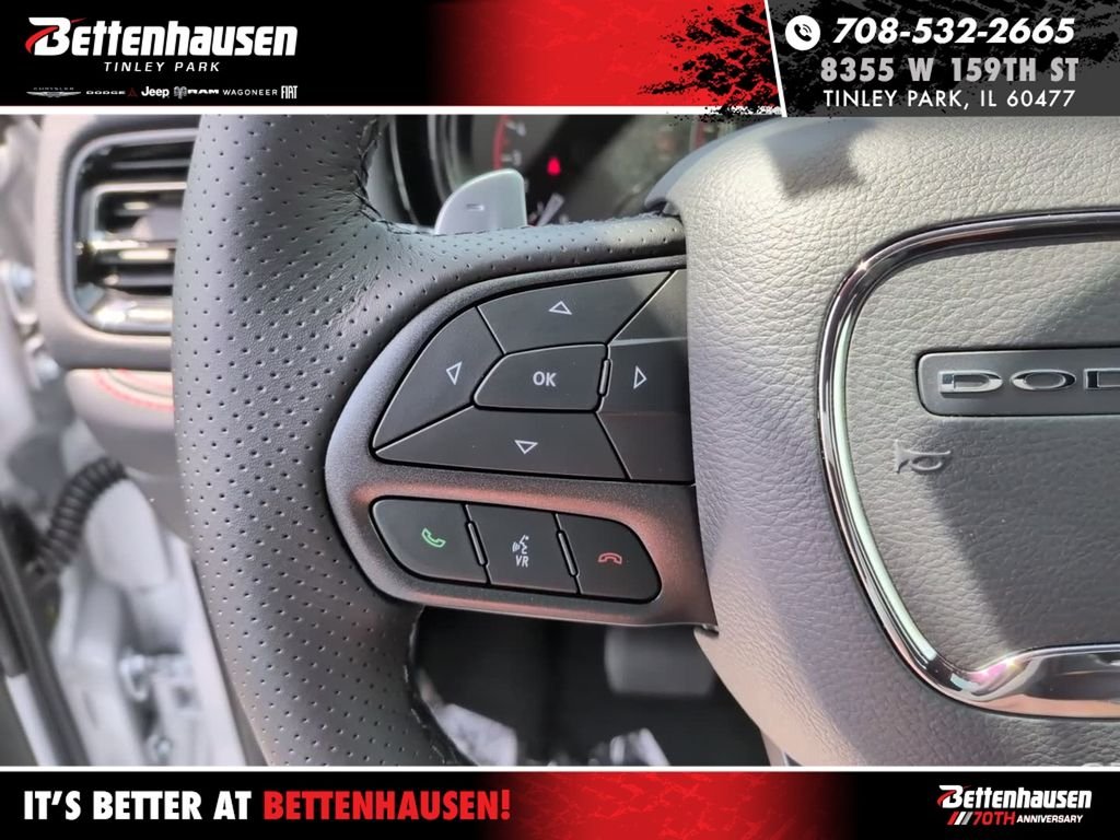 New 2026 Triple Nickel Exterior Paint Dodge GT Plus image 18