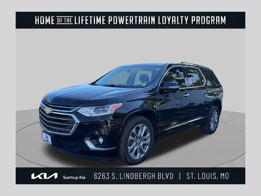 2019 Chevrolet Traverse