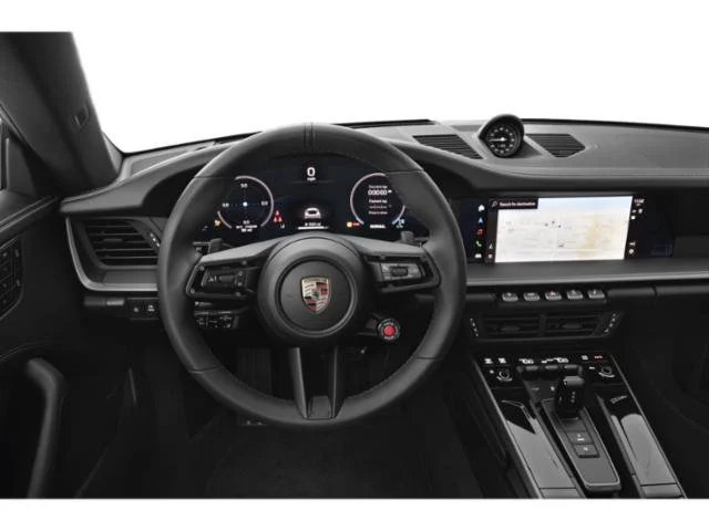 Used 2025 Gray Porsche Carrera image 6