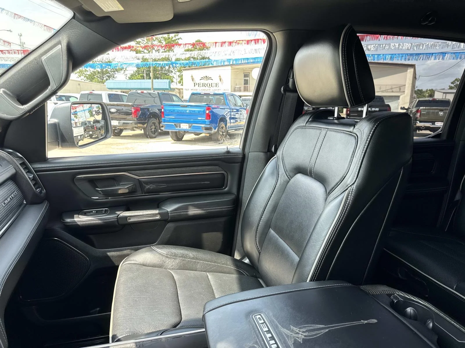 Used 2021 Silver Ram Limited image 15