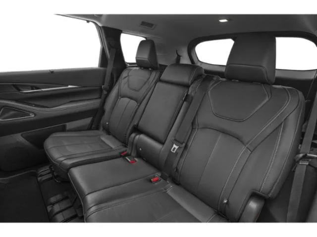Used 2023 Moonbow Blue INFINITI Sensory image 13