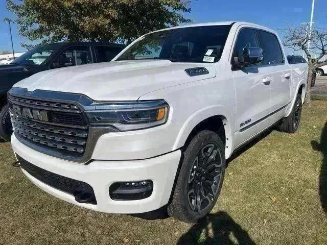 2026 RAM 1500 Limited - Photo 3