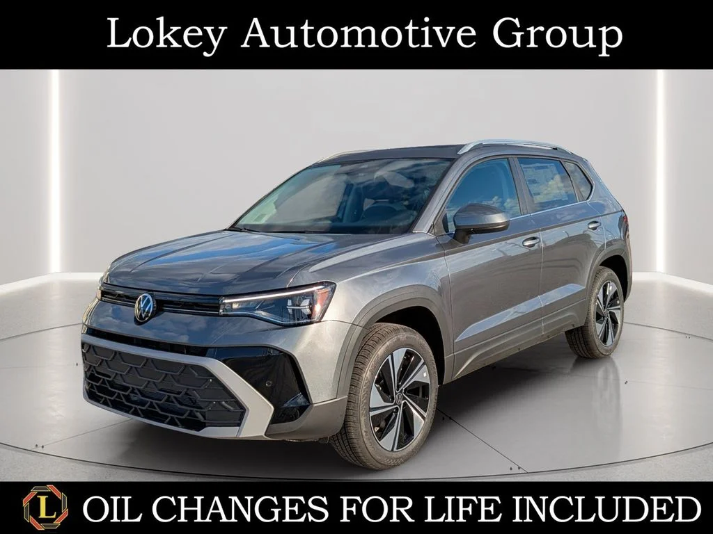 2026 Volkswagen Taos
