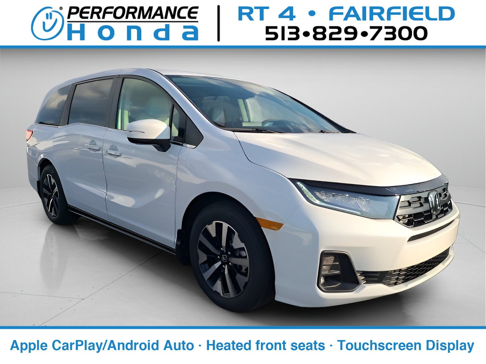 2027 Honda Odyssey EX-L